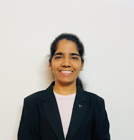 CAPACIITY Institute of Maths & Science - Devidi Nymisha, Co-founder & CTO, Poditivity