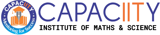 CAPACIITY Institute of Maths & Science - Logo